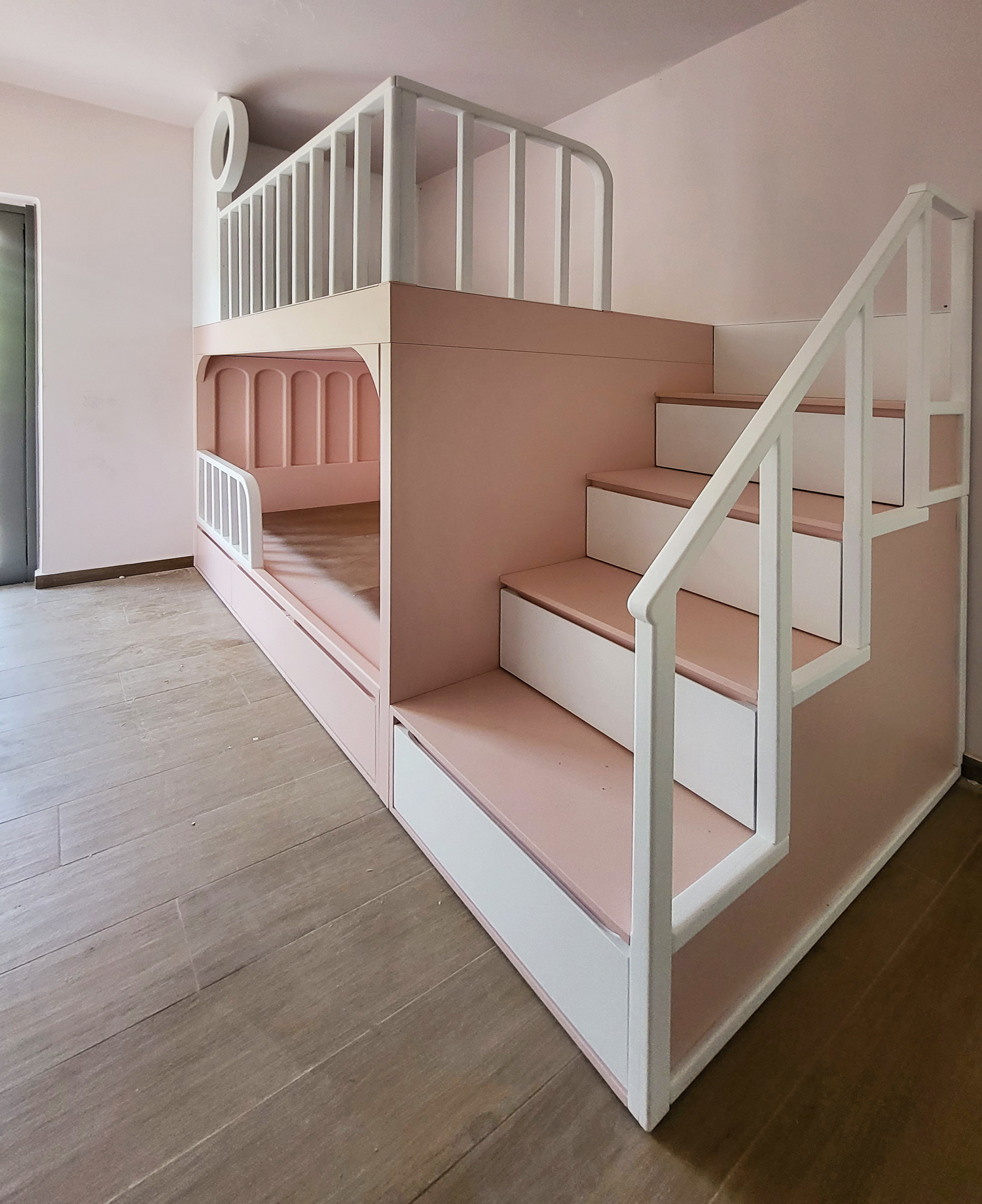 Κουκέτα για παιδικό δωμάτιο